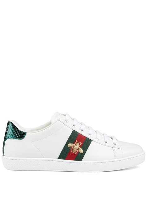 apollo ns nylon gucci sneakers|Gucci embroidered sneakers.